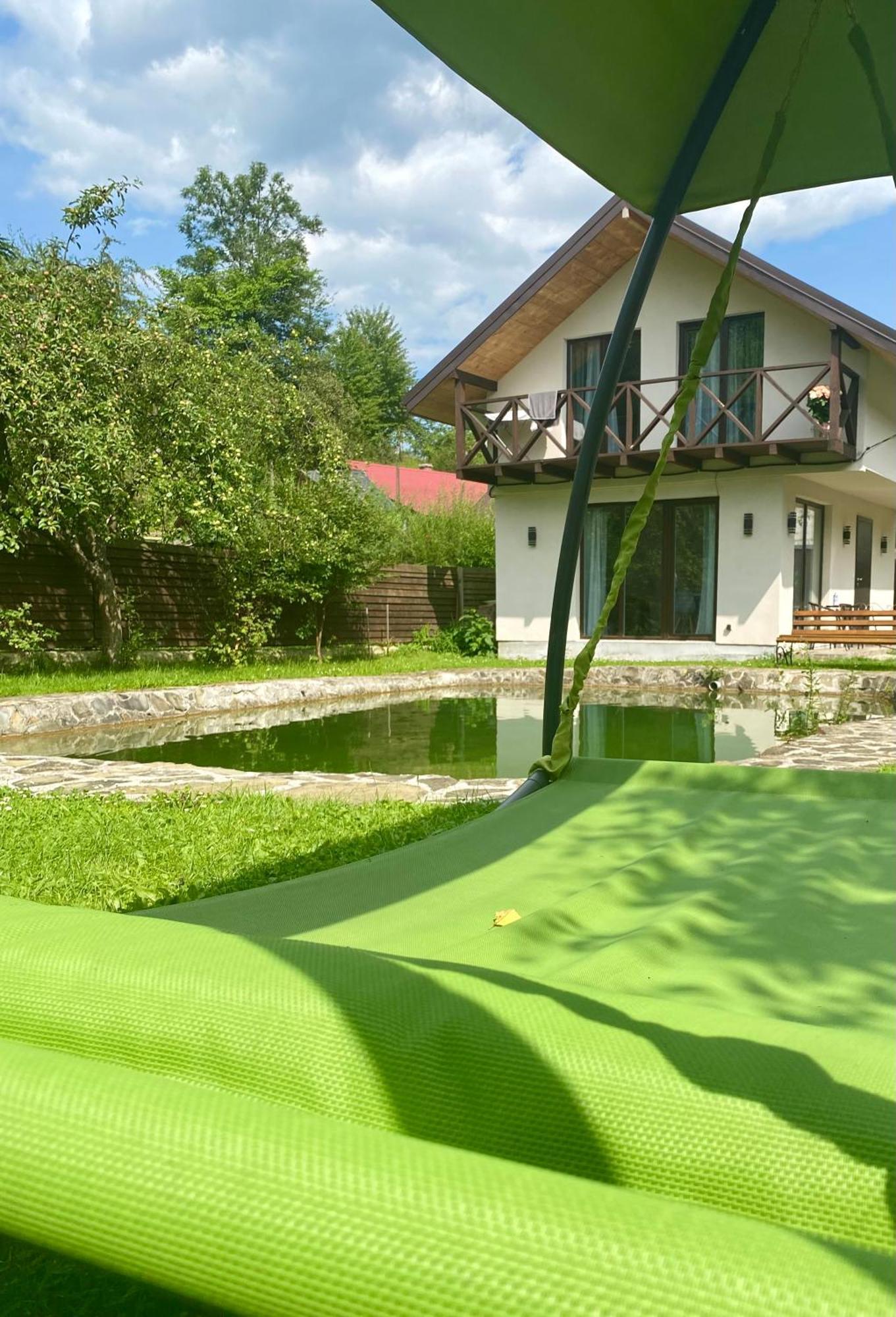 Вілла Бовч Yaremche Exterior photo